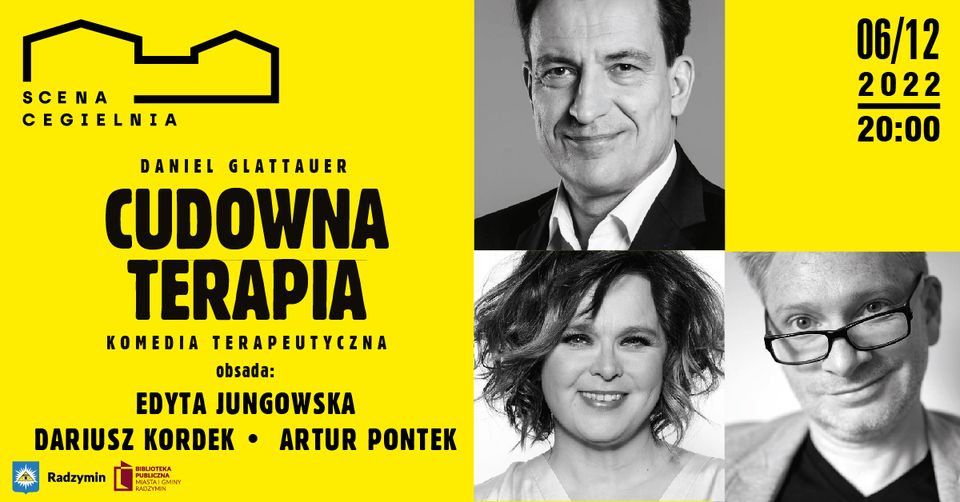 Cudowna terapia